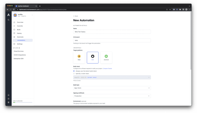 Deploying Mobile Apps to Test Devices - Ionic Blog