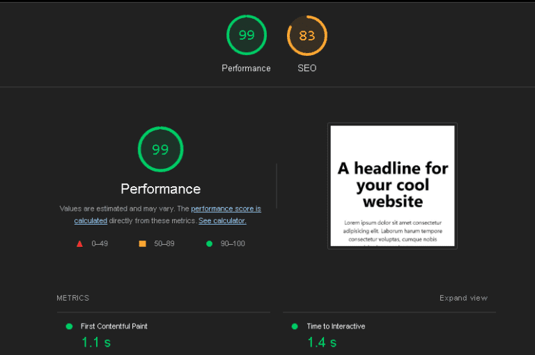 Blazing fast PWAs with SEO power using SvelteKit and Ionic - Ionic Blog