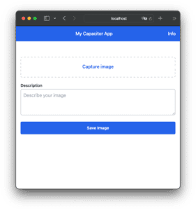 Create Powerful Native Mobile Apps with Capacitor & VanillaJS - Ionic Blog