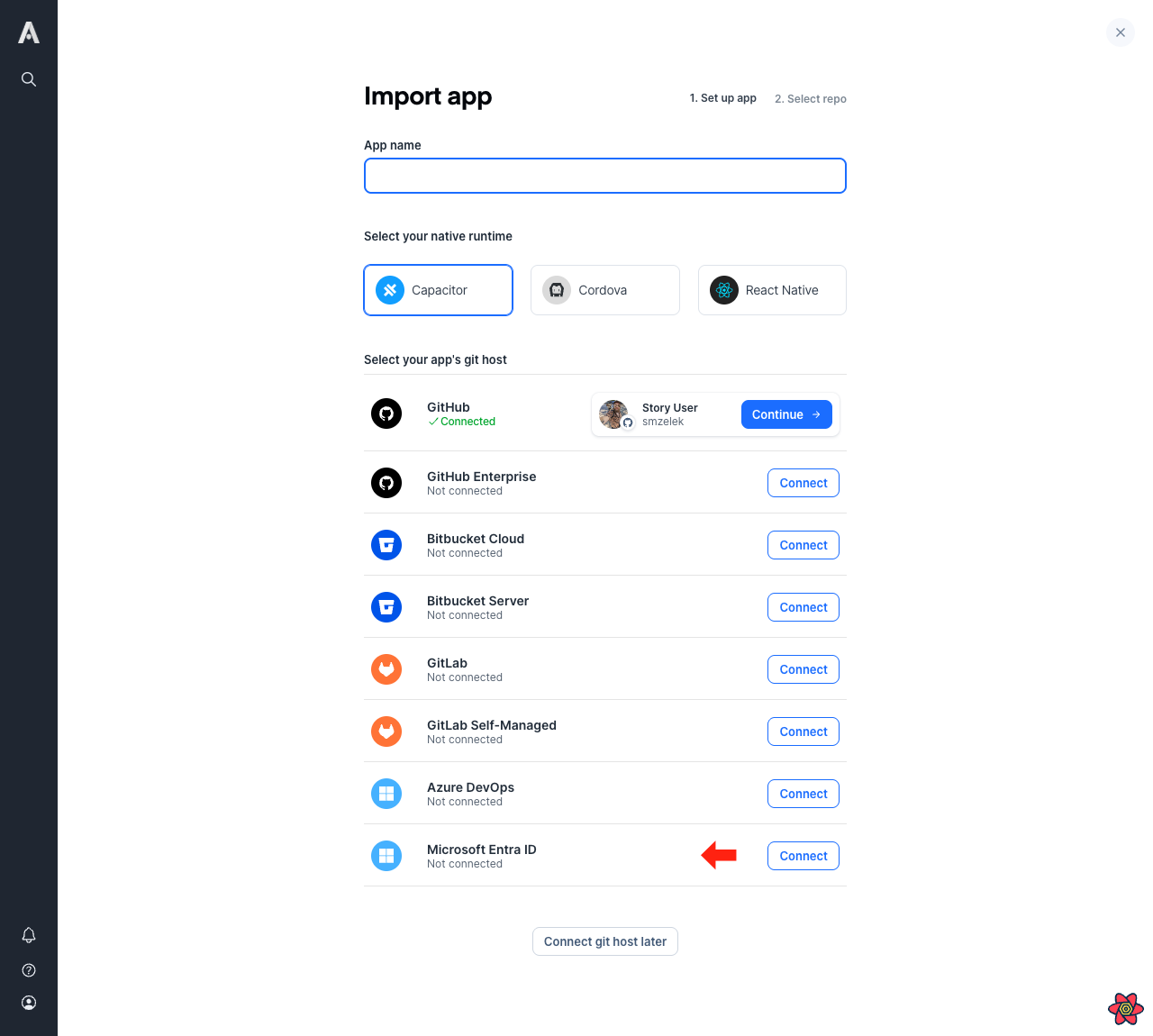 Git Settings