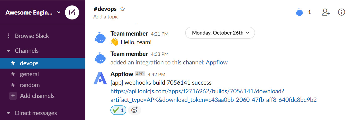 webhook-slack-sample