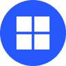 windows desktop logo