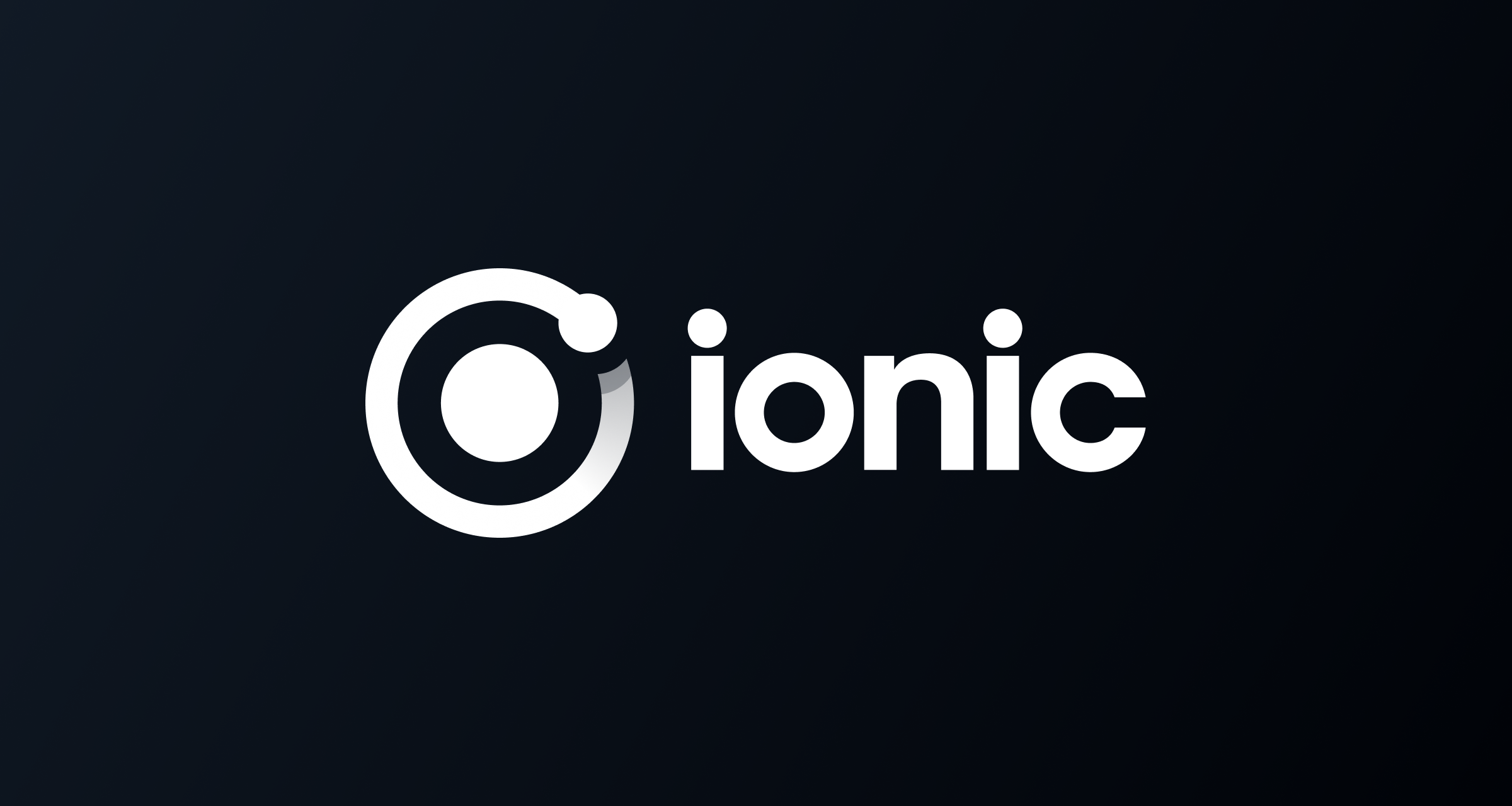 (c) Ionic.io